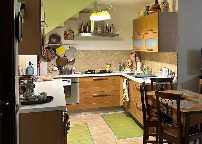 Vill'ariel Sport & Relax 펜션 *