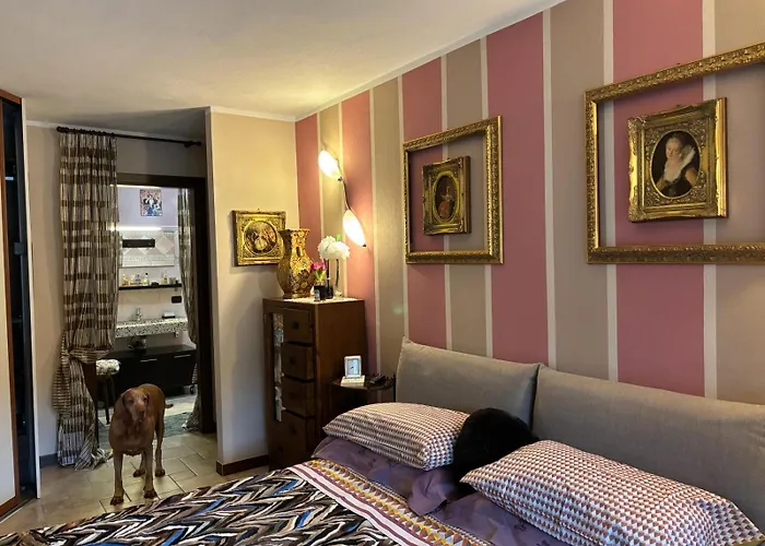 Vill'ariel Sport & Relax 펜션 *