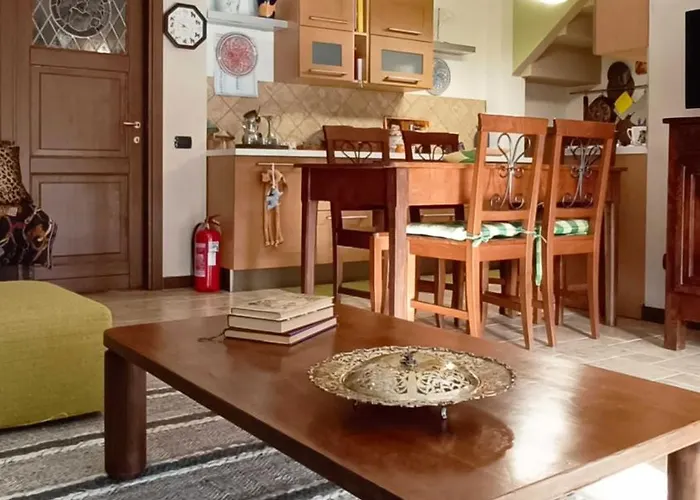 Dom wakacyjny Vill'ariel Sport & Relax